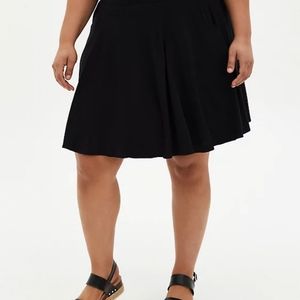 Torrid Mini Skirt